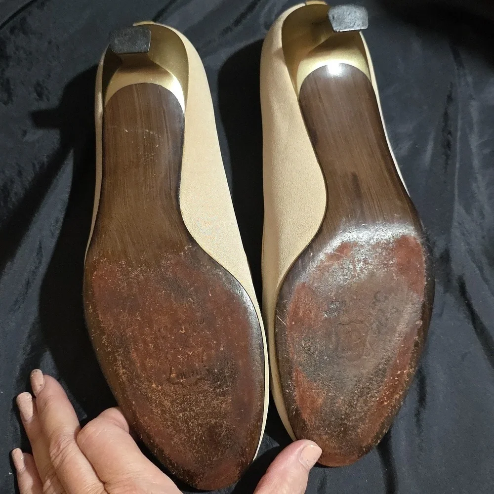 STUART WEITZMAN Ladies Shoes Size 10 M - Picture 4 of 11